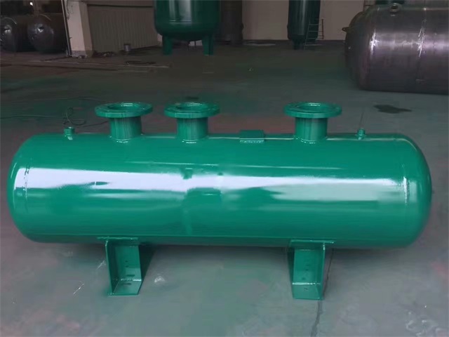 冷水江冷水江冷水江蒸汽分气缸