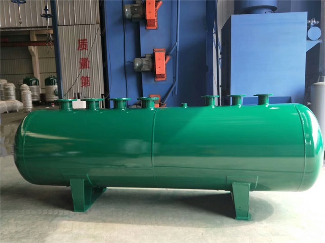 冷水江冷水江冷水江蒸汽分气缸